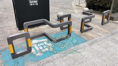 商業(yè)街景區(qū)車擋人車分流護(hù)欄車擋