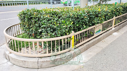 不銹鋼景觀草坪護(hù)欄