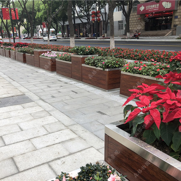 森格物告訴你：什么是不銹鋼花箱，它的優(yōu)勢在哪