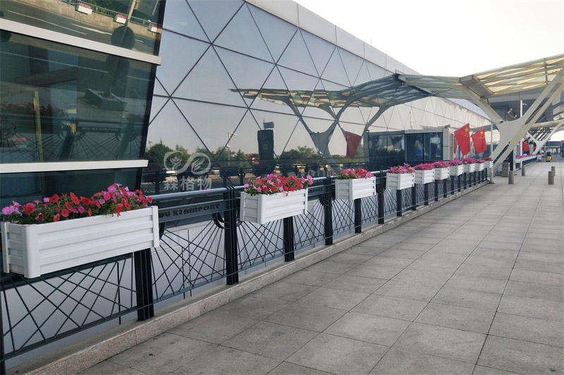 森格物橋梁欄桿懸掛式花箱怎么樣？