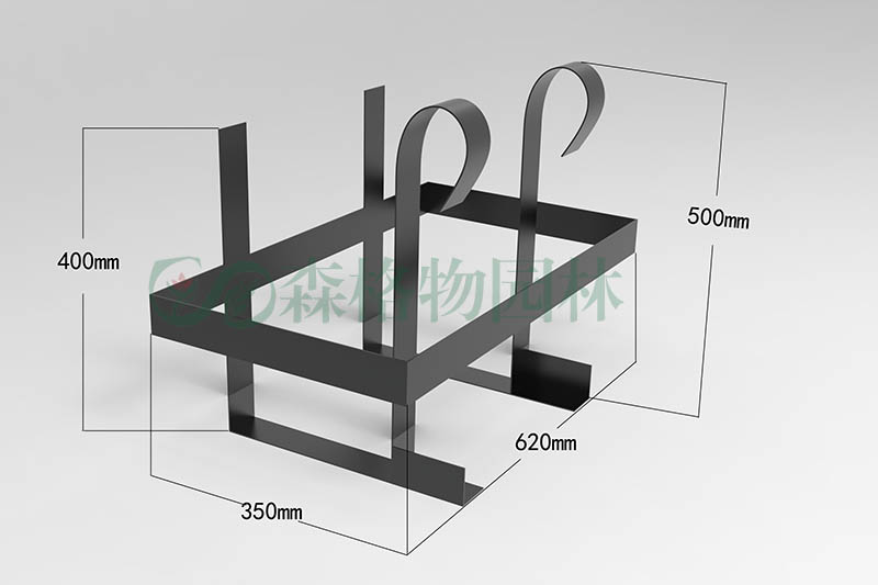 懸掛式橋梁花箱有哪些常見的類型 ？