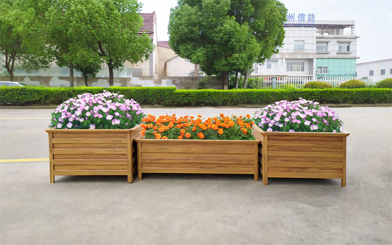 鋁合金花箱的缺點在哪里？鋁合金花箱的缺點也是它的優(yōu)點