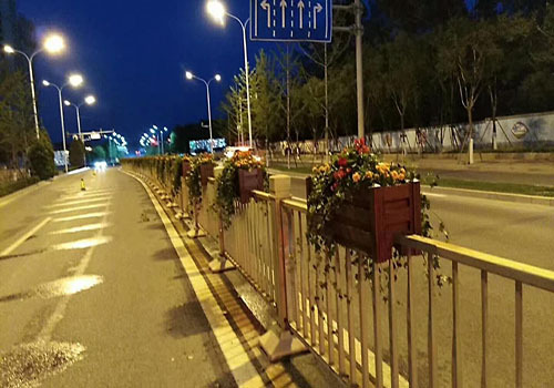 可拆可裝組合靈活的鋁合金花箱