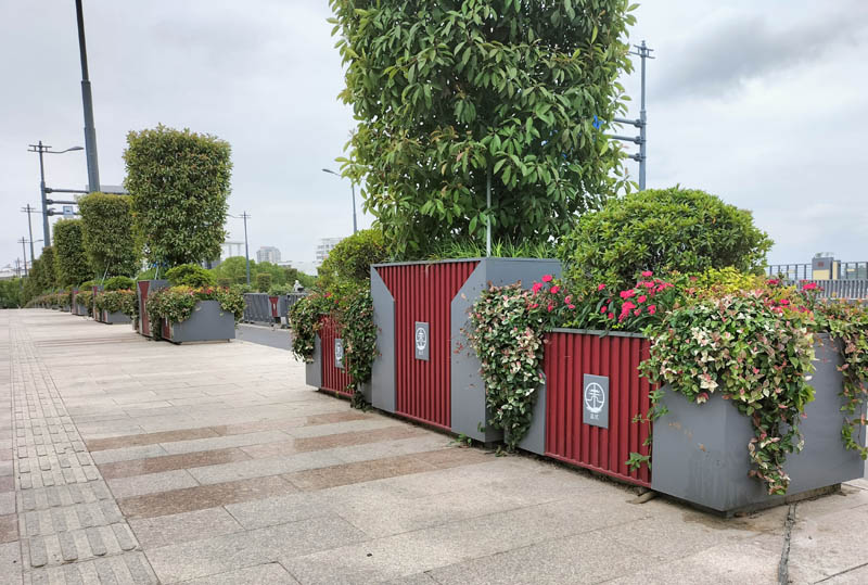 花箱景觀養(yǎng)護管理要做到哪幾點？