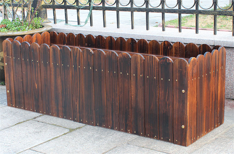 防腐木花箱一般能使用多少年？如何延長(zhǎng)木材使用時(shí)間？