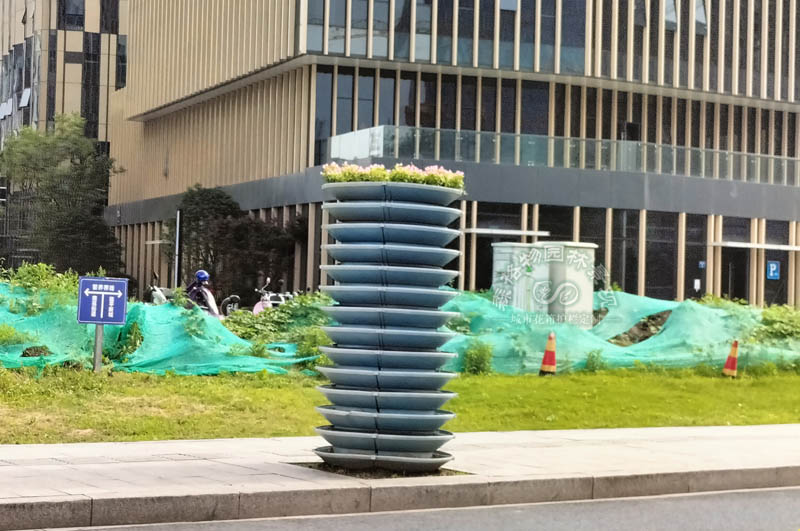 西安全運會上的PVC鋁合金花箱各有什么區(qū)別