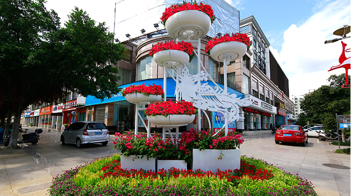 戶外花架材質(zhì)有哪些