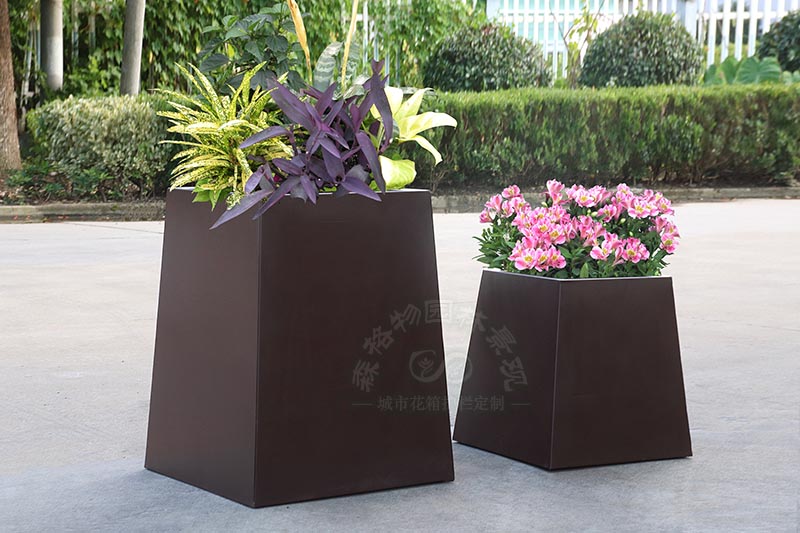 森格物新品不銹鋼花箱8月限量 價(jià)格美麗