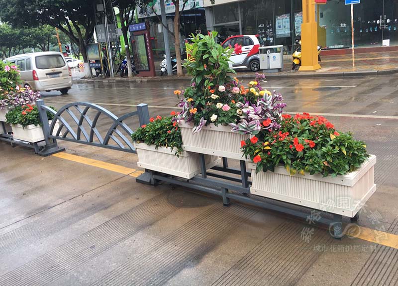 PVC微發(fā)泡板花箱的優(yōu)勢(shì)