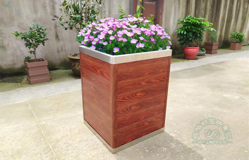 304不銹鋼花箱，陽臺(tái)種菜的新選擇