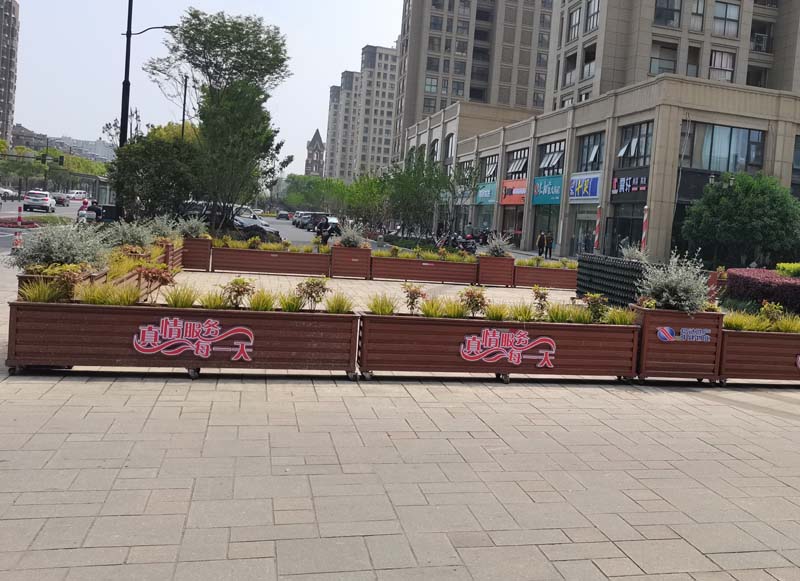 采購鋁合金花箱需要做好哪些前期工作？