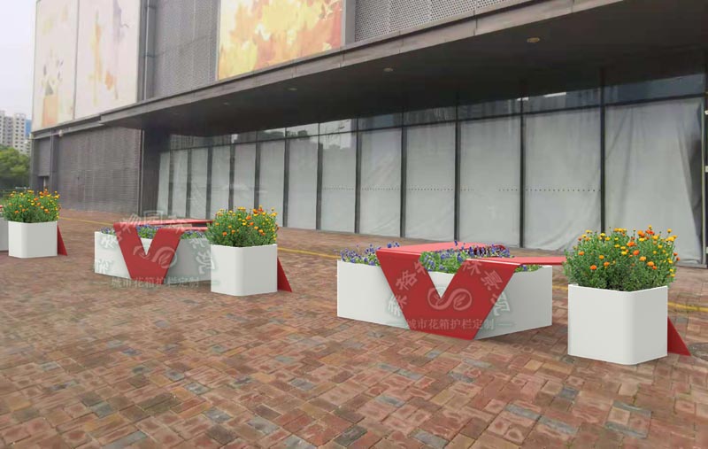 戶外景觀公園花箱座椅哪家好？