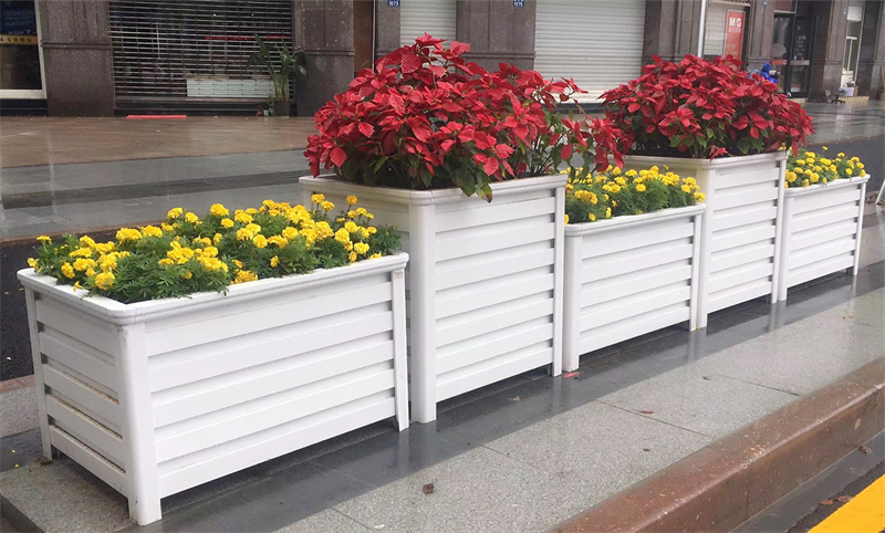 道路鋁合金花箱的種類有哪些？