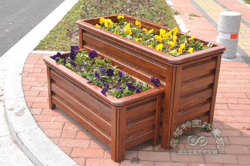 鋁合金花箱的尺寸是多少？