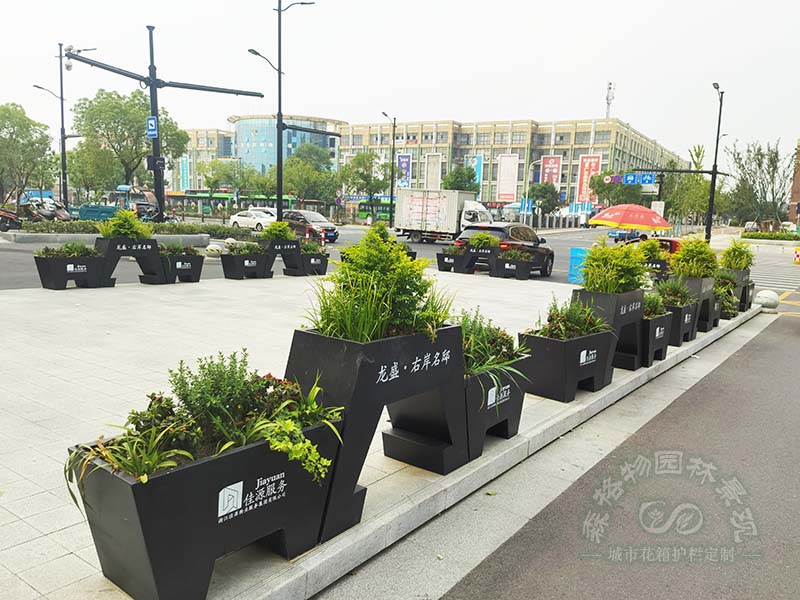 不銹鋼花箱的用途有哪些？