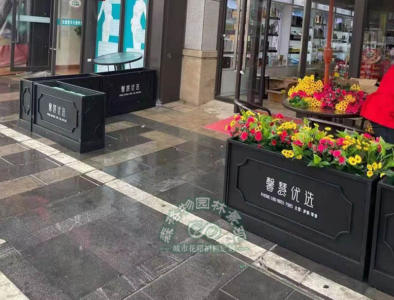 你對(duì)戶外花箱鐵藝了解有多少