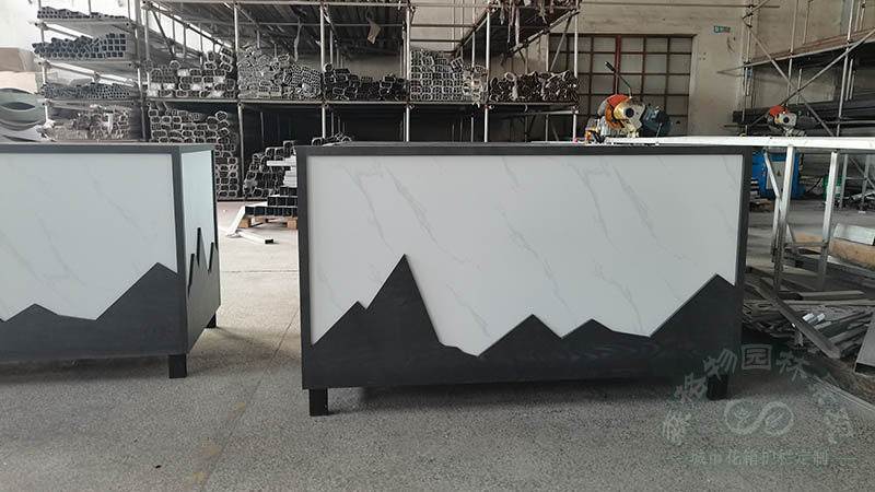 鋁合金花箱厚度多少？