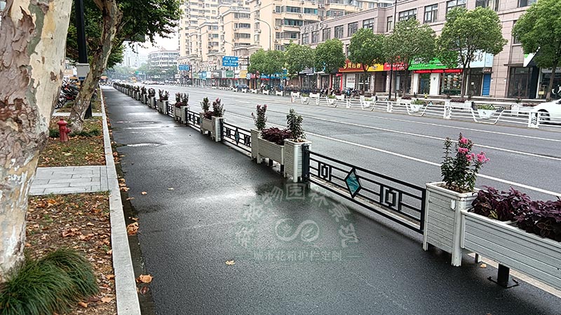 為什么鋁合金市政花箱廠家市場(chǎng)越來越廣了呢？