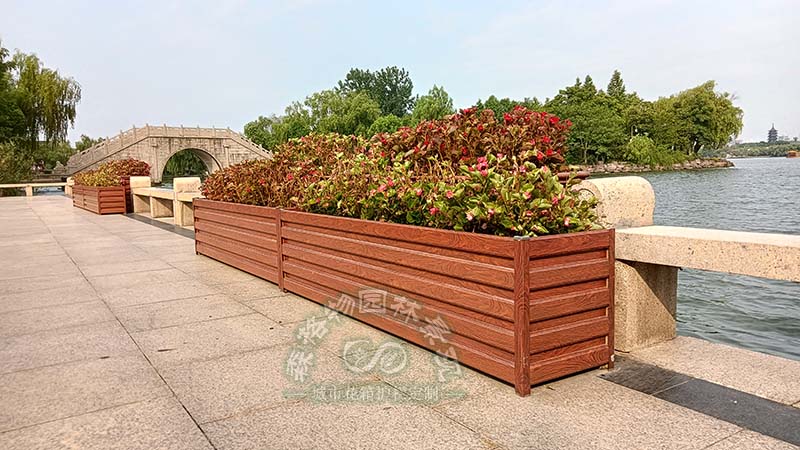 什么是鋁合金花箱