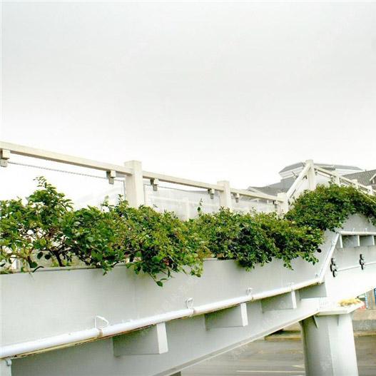 橋梁玻璃鋼花箱