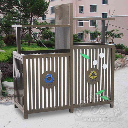 安徽不銹鋼垃圾箱