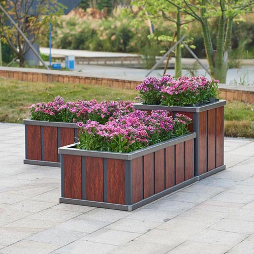 安徽包邊道路鈑金花箱