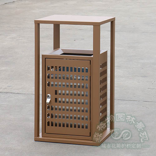 安徽不銹鋼分類垃圾箱