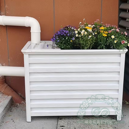 鋁合金雨水花箱
