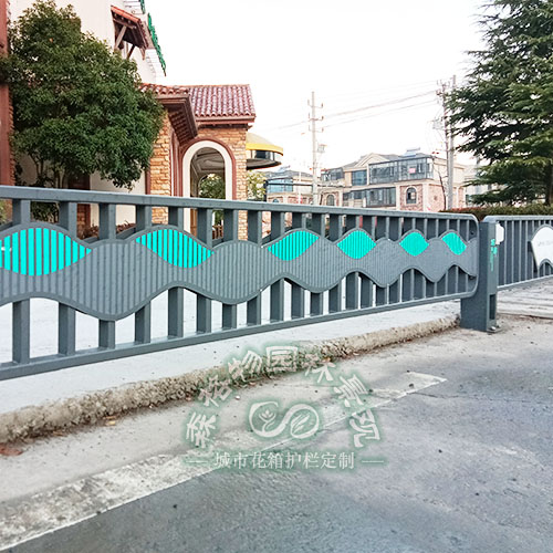 桐鄉(xiāng)款創(chuàng)意文化護(hù)欄