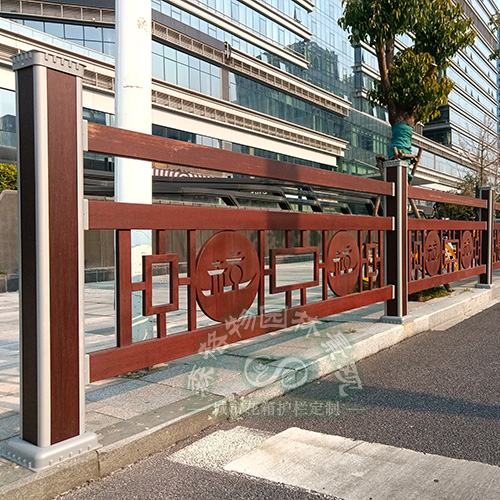 人行道安全隔離護(hù)欄