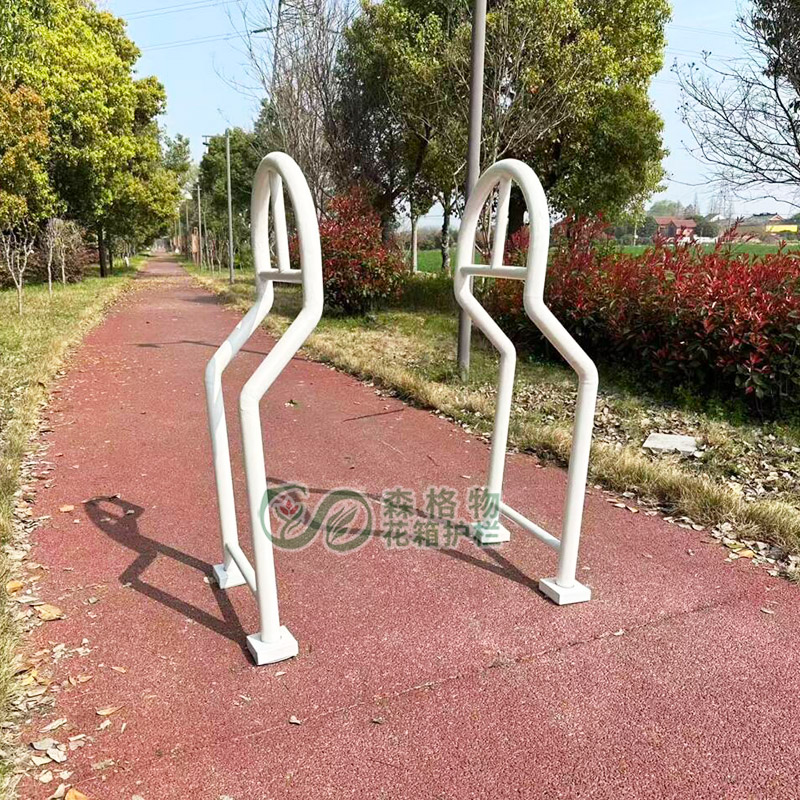 不銹鋼圓管無障礙通道護欄 