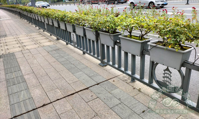 自動化智慧滴灌花箱