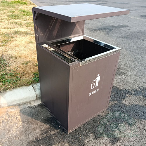 現(xiàn)代簡(jiǎn)約單分類垃圾箱