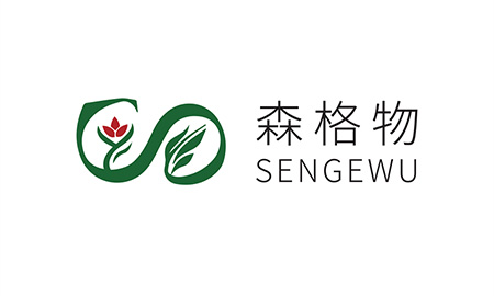 森格物品牌Logo設計理念