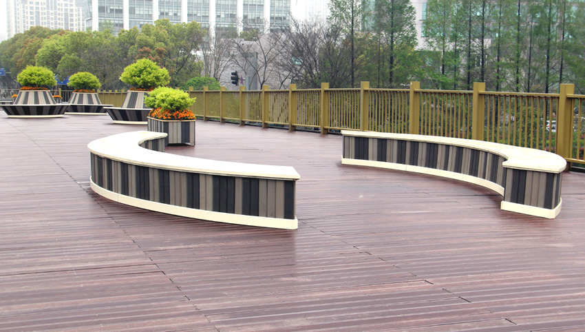 現(xiàn)在的天橋花箱有哪些呢？