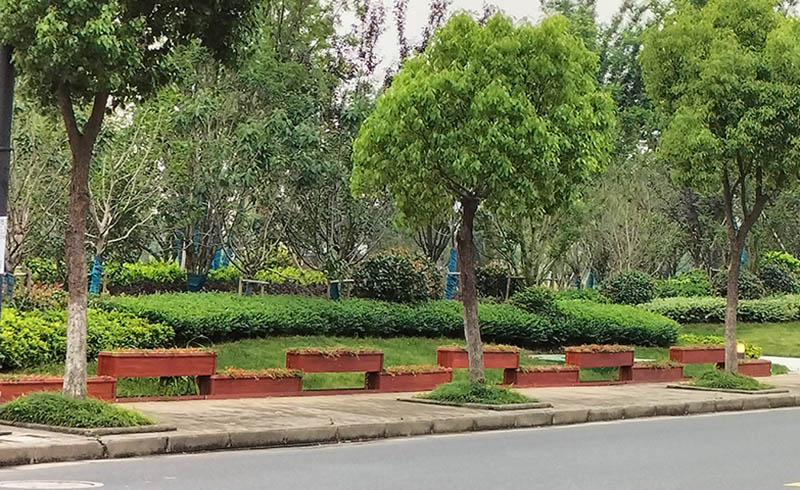 森格物園林對(duì)施工技術(shù)操作的規(guī)范要求