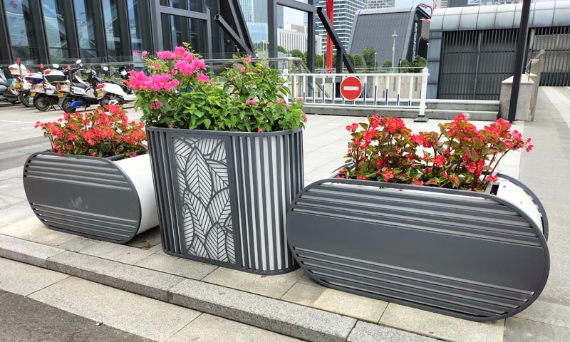 淺談花箱尺寸在設(shè)計中應(yīng)該要注意哪些地方