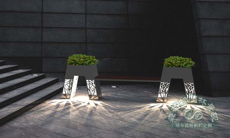 燈光花箱的前景如何？