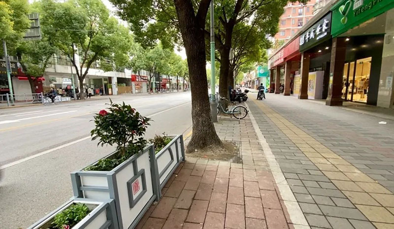 “城市家具”的概念流行起來了，驚喜街景等你發(fā)現(xiàn)！