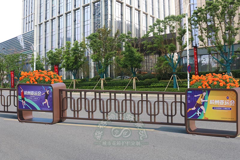 森格物在準(zhǔn)備迎接亞運(yùn)會的全過程中，貢獻(xiàn)出自己的一份力量