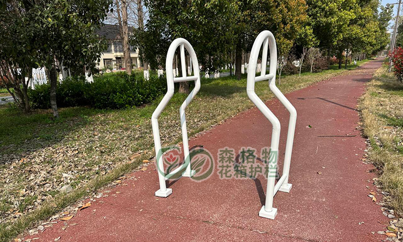輪椅通道不被占用！這款電動車攔截護欄，商場、醫(yī)院都在用
