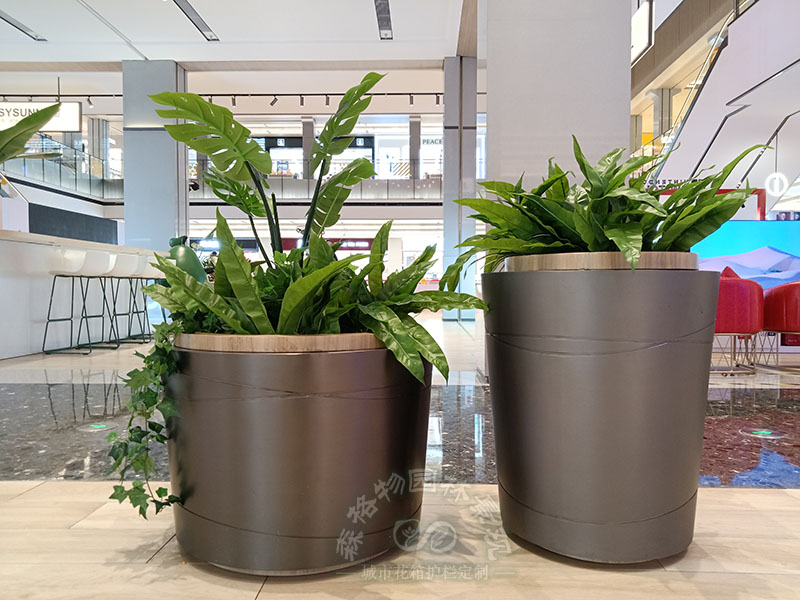 不銹鋼花箱種花好嗎 不銹鋼花箱種花好嗎